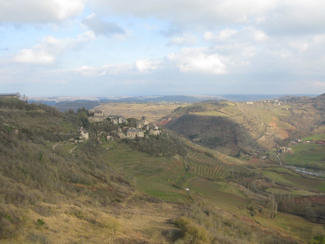 Picture of Aveyron Landscape